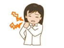 辛い肩こり
